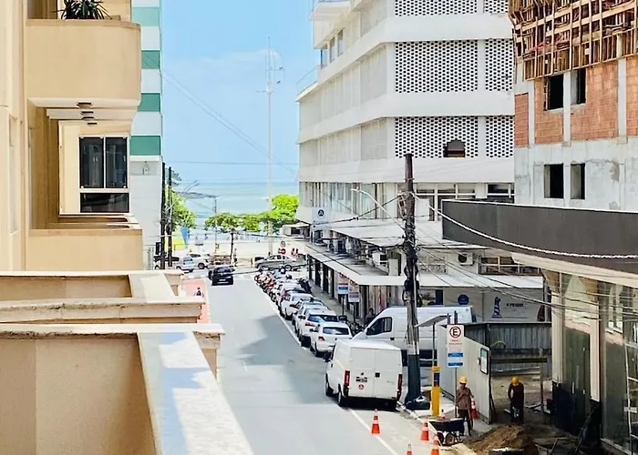 Quadra Mar Na Rua 2000
